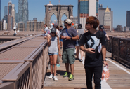 新ブランド立ち上げの為、NEW  YORK　ブルックリンでの海外視察　