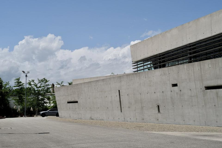 THE VITRA CAMPUS 建築デザイン Vitra Campus: A Beacon of Architectural Innovation and Design