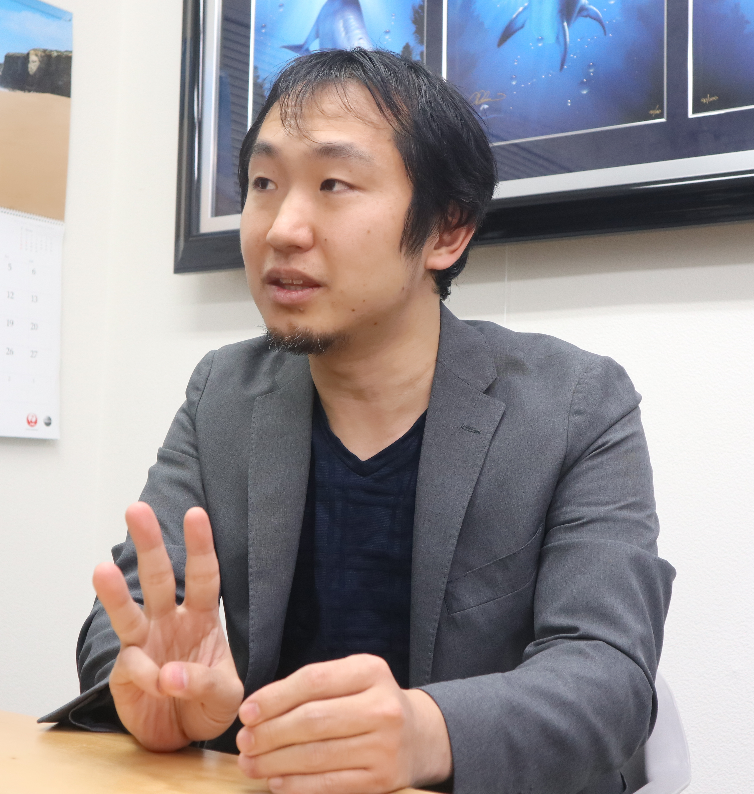 今村安伸