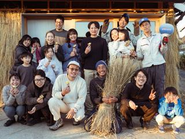 農業事業 心拍でフィールドに出て身体を動かす