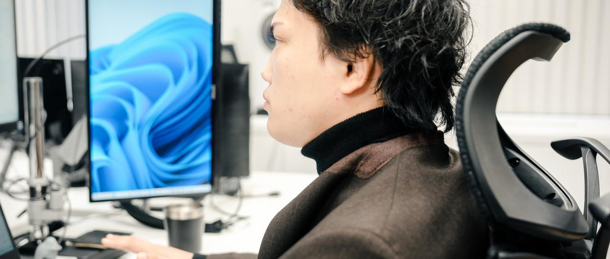 完全出社だからこそ、経験ゼロでも一から学ぶことができるWebマーケター