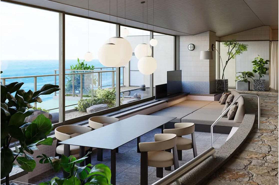 伊豆リトリート熱川、2025年秋に新装開店。