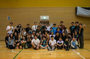 キシャビンピックの様子です！白熱した戦いが繰り広げられています！