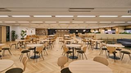 開放的な空間の中で、それぞれのメンバーが事業の成長のために日々の業務に取り組んでいます。
