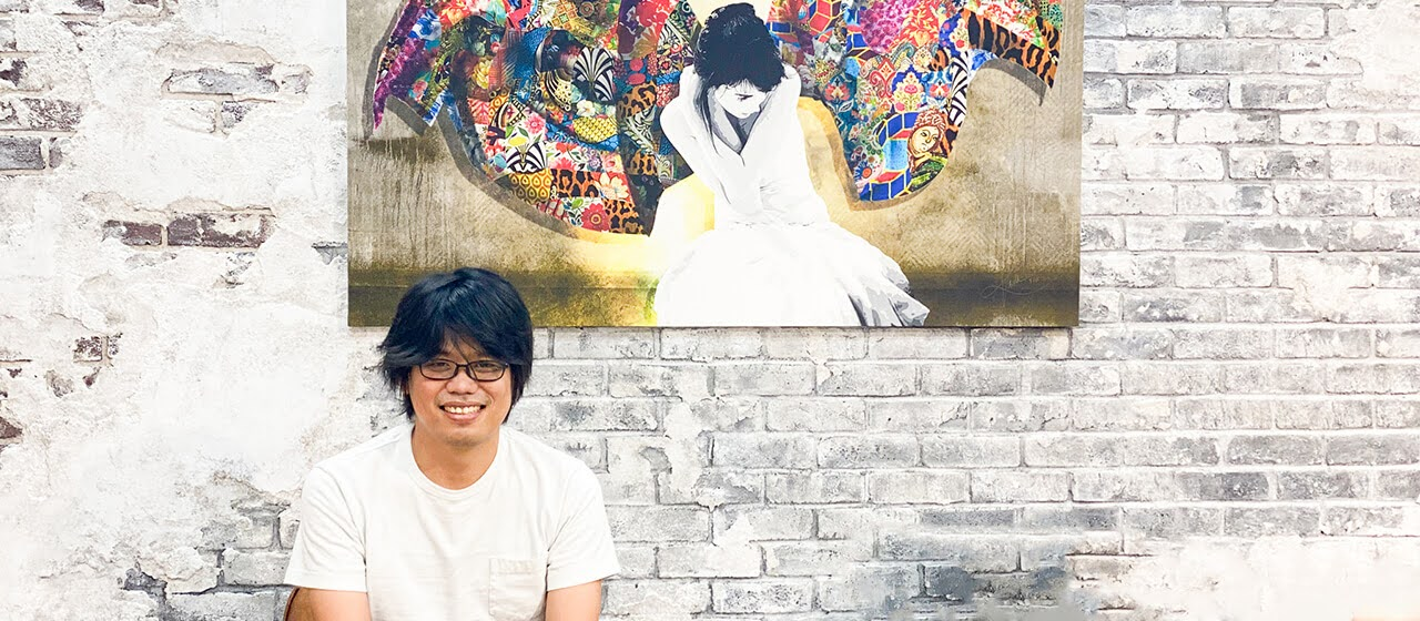 【社員紹介 #51】売れるデザインって何？ クリエイティブ部長に広告制作の秘密を聞いてみた