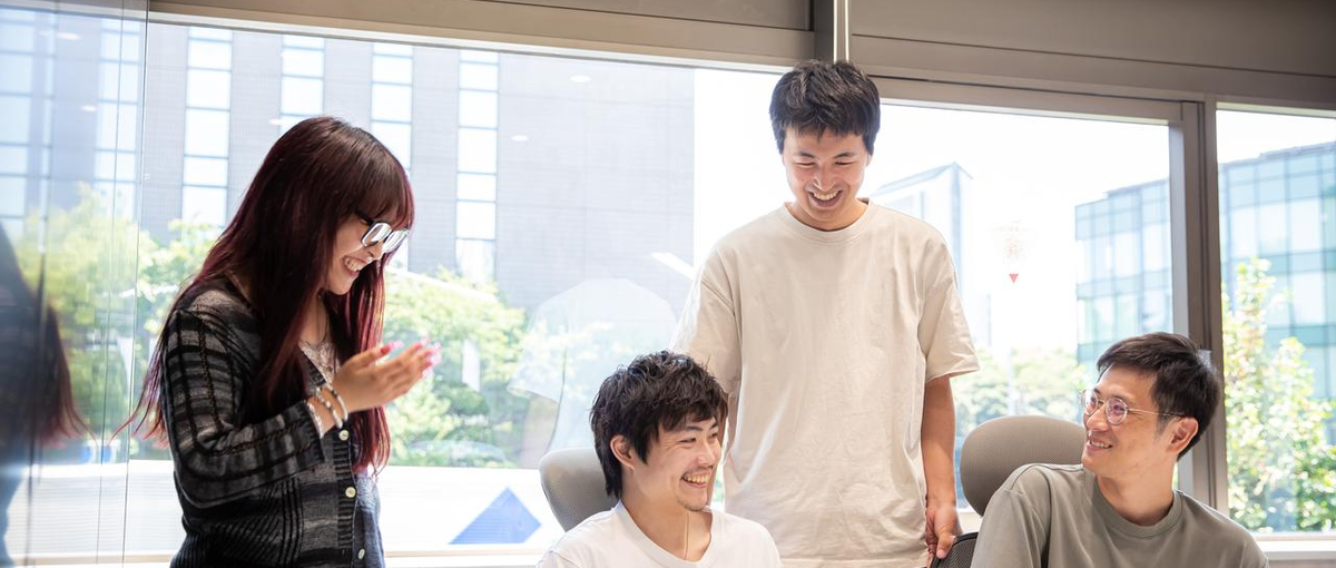 Androidアプリ開発！自社開発で経験0からでもすぐに実務へ！