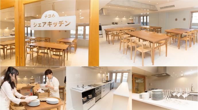 食器プロクッキングスクールを開校！