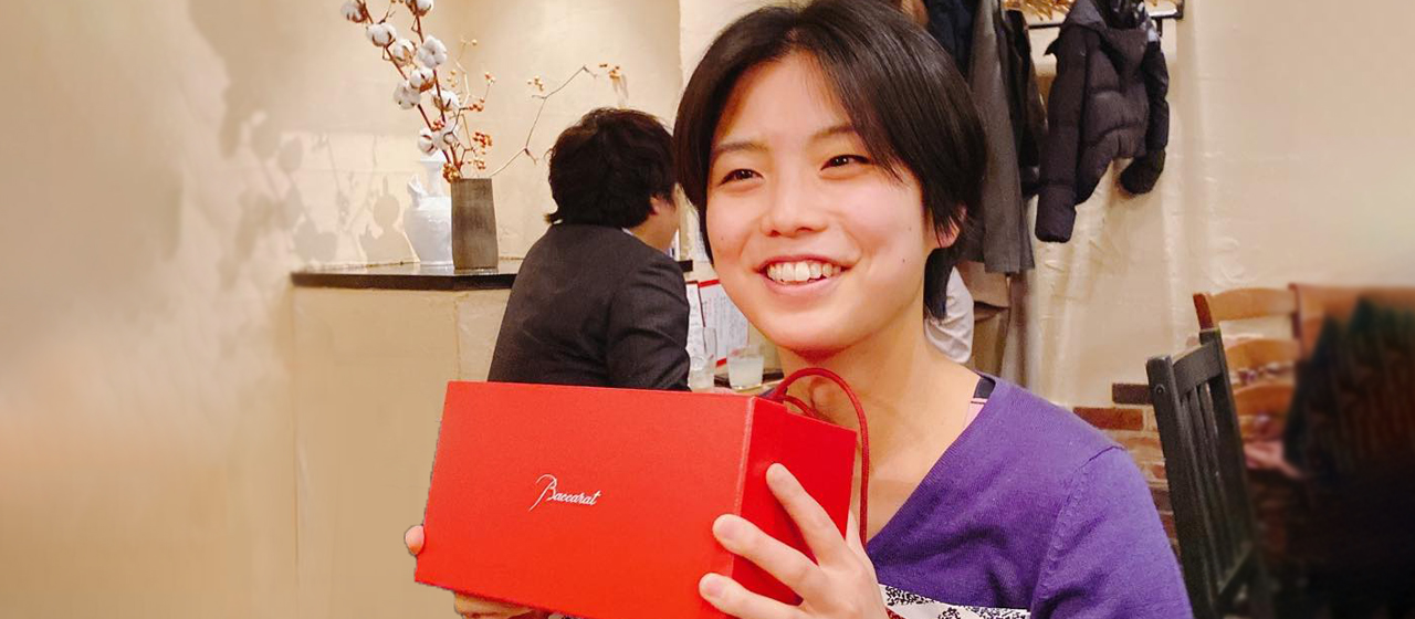 koujitsuの今と、インターン入社からコアメンになった私が語るインターン制度