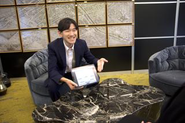 出店依頼も多く、営業活動やプレゼンテーションの機会もあります。
