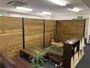 目標だったマンションタイプからオフィスタイプへの移転も実現できました！