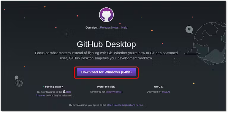 GitHub Desktop | Programming