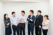 シャタイシステムズだけど、クルマはやってないんです。社名の由来が気になる方はカジュアル面談でこっそりお教えいたします。