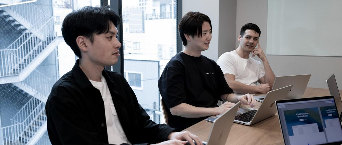 事業を動かすエンジニアへ。  ハイレベルな環境で、自分の可能性を更新しよう