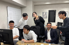 学生のうちから実務に触れて自分だけの武器を持っておくこと