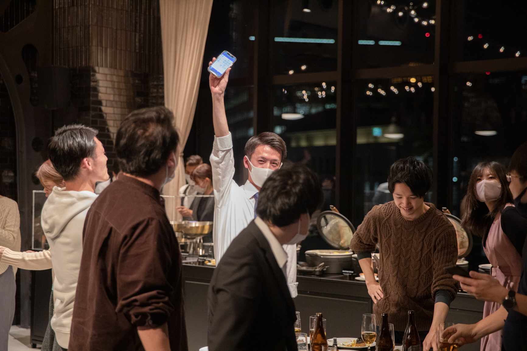 ビンゴの景品は有給?ミラクル忘年会レポ＃２