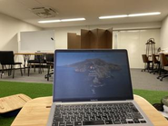 リモートワークも可能です。