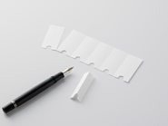 2015年文具大賞グランプリ受賞の〈SUITO cleaning paper｜スイトクリーニングペーパー〉