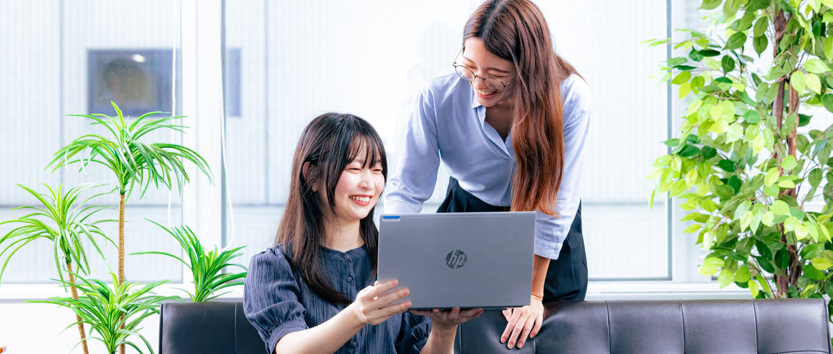 営業も開発も人事も。｜あなたの可能性に合ったキャリアの形が見つかります！