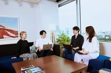 新卒1年目から企画・マーケティングのスキルをつけたい26新卒！