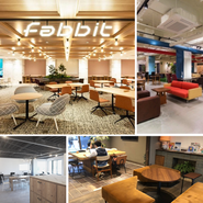 各地にあるオフィス