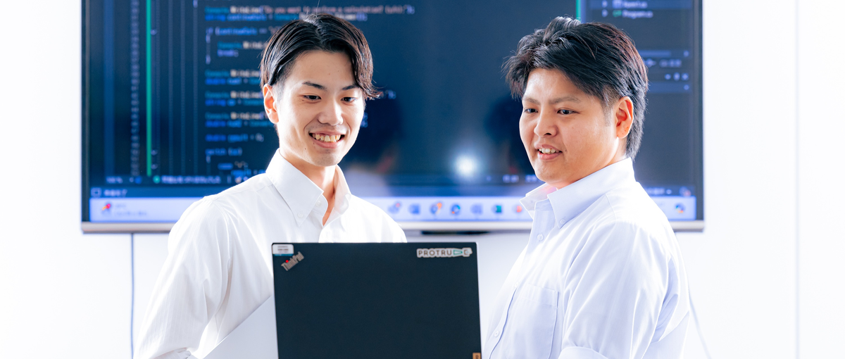 独学スキルに自信がなくても大丈夫。充実研修から実務へ挑める環境がここにある