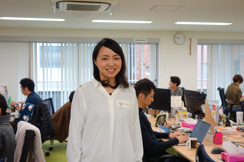 一つひとつ身につけ、武器を増やしたい――未経験から広報に挑戦して見えたキャリア像