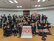 2021年7月にスタートしたURBAN HACKS。2023年9月では、URBAN HACKSチームとして約60名在籍しています。今後も継続的に組織を拡大し、100年後の未来を見すえ、新しい体験を増やしていくべく活動を進めていきます。在籍メンバーの出身企業はDeNA社、楽天社、サイバーエージェント社、リクルート社、クックパッド社、メルカリ社など、Web系企業出身が多いですが、さまざまなバックグラウンドを持ったメンバーが在籍しています。