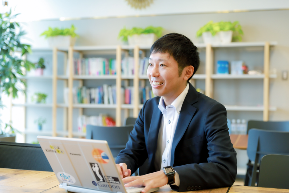 製品が好きだから、サイボウズ営業を選んだ ーサイボウズ営業が