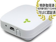 特許取得：日本・米国・中国・韓国・欧州