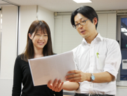 穏やかで良い人ばかりの会社です。本当です・・・。