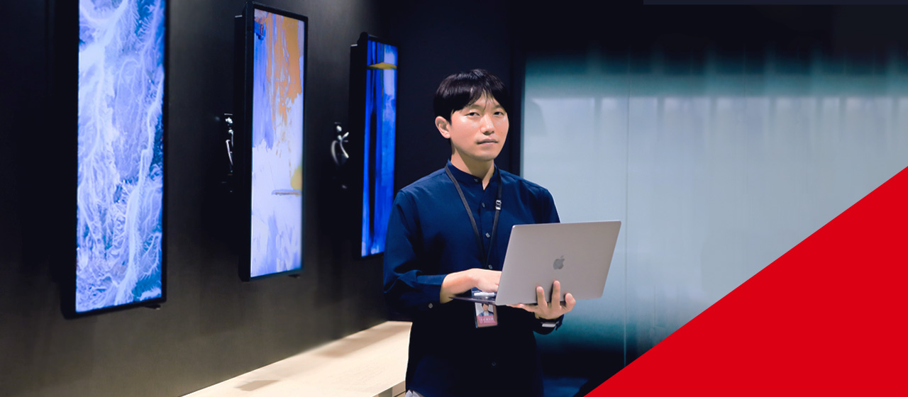 若手エンジニアが「交流」を大切にする理由【社員紹介：今井健太郎】