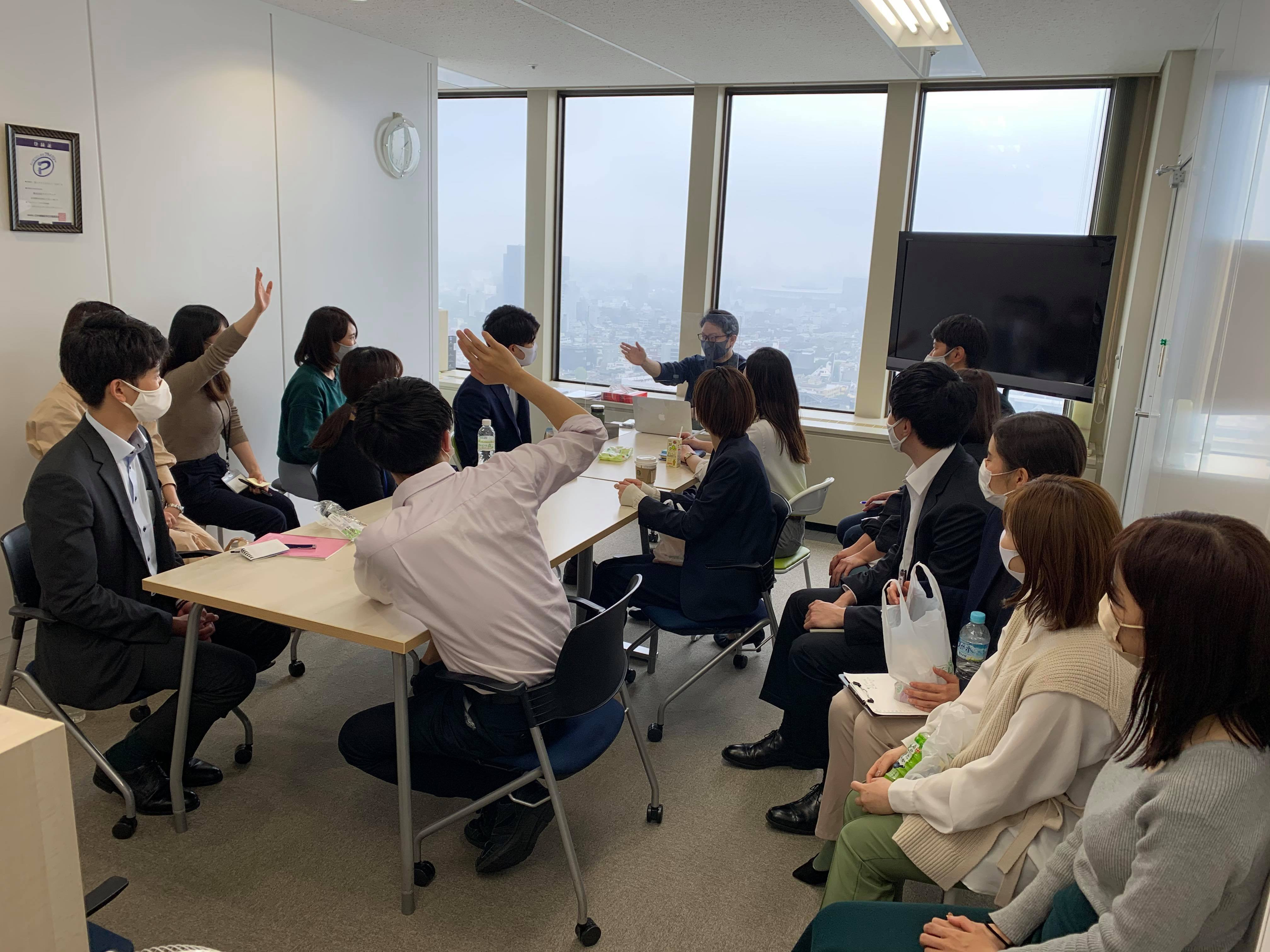 事業展開で意識していることはなんですか？｜社長ランチトークをのぞき見①