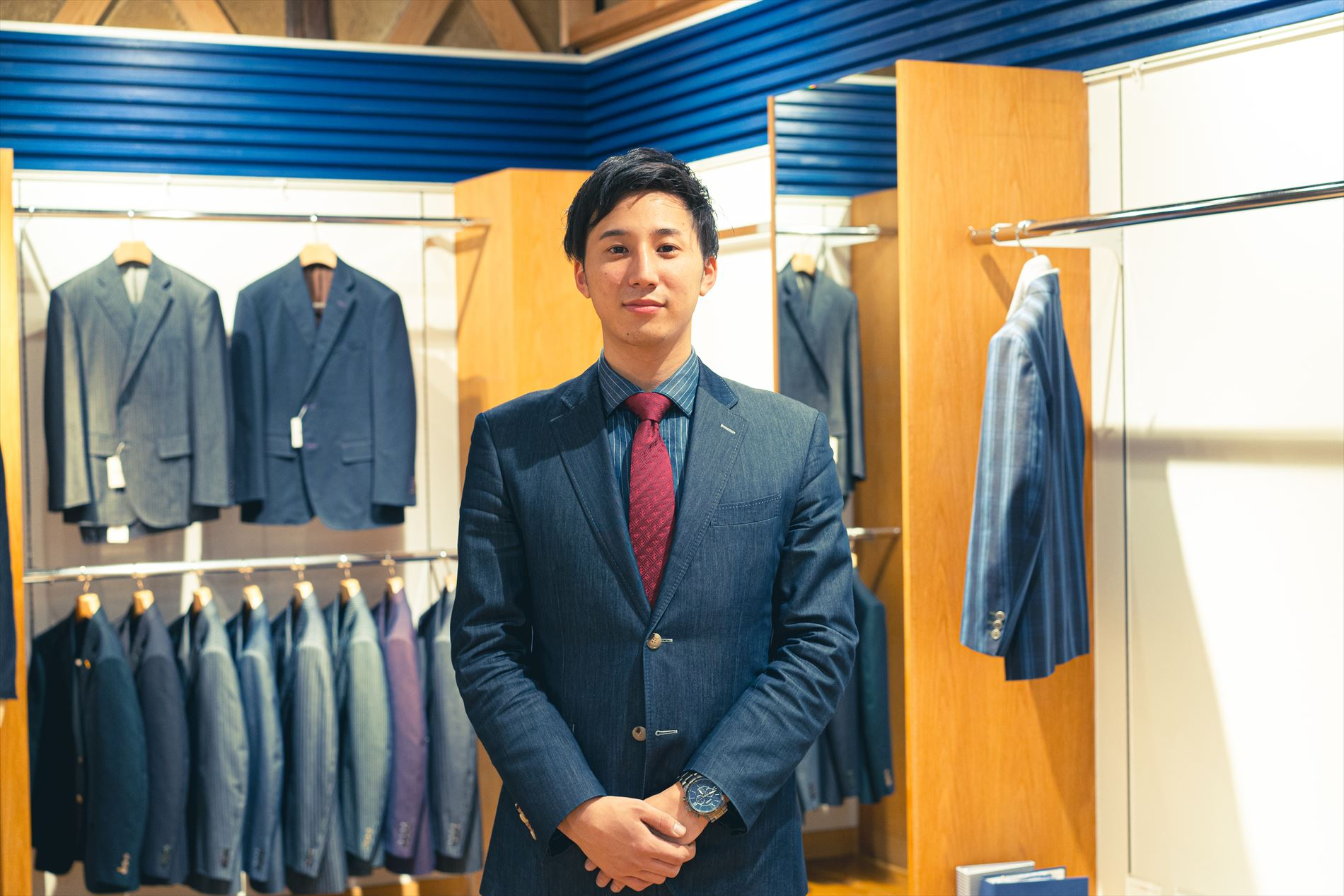 【インタビュー】横浜から移住した社員が見た倉敷とinBlueの魅力