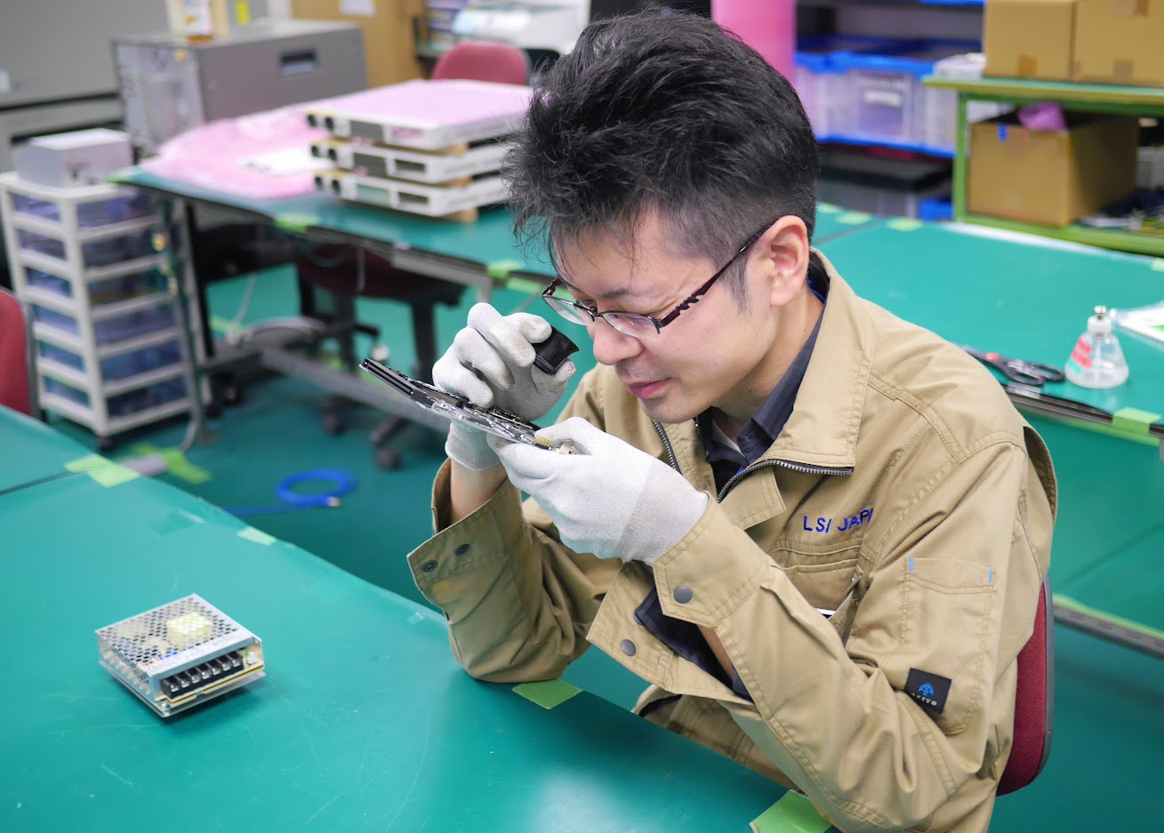 【社員インタビューNo.2】入社のきっかけは？品質保証業務でスキルアップを！