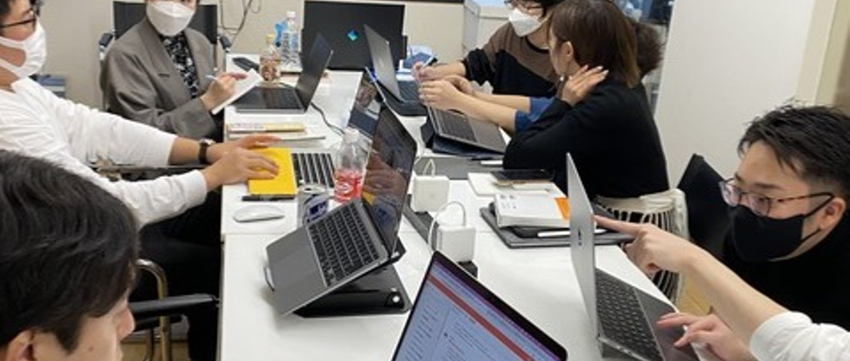 メンバー同士でモチベーションを高め合える環境・・・それがGROWの強み！