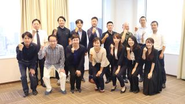 営業部のメンバーです！