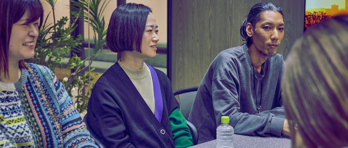 動画制作から自社スタジオでの撮影もできる！動画クリエイターを募集！