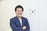 当社代表の想いも、社員みんなに“波及”しています。
