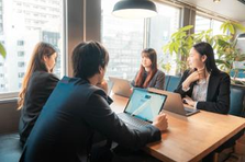 弊社代表と未来を壁打ちできる。求職者に寄り添うベンチャー企業のCA募集！