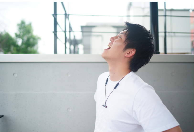 スタッ紹介「ハッシャダイは”新しいことに挑戦できる”会社」法人営業 日和大喜