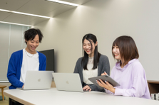 代表と共に新サービスを立ち上げ、建築業界にデジタル革命を起こすインターン！