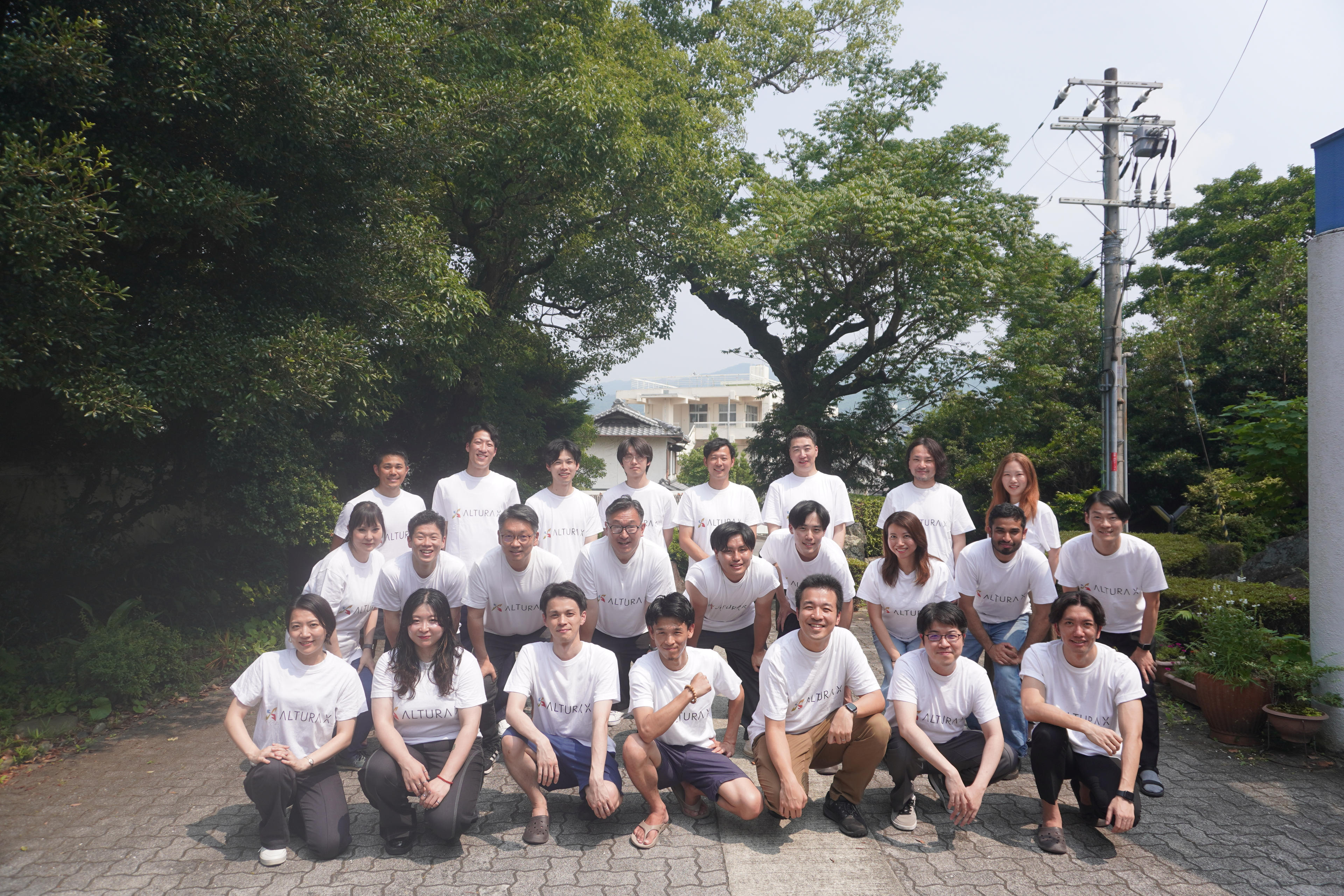 ＼オフサイトって、何するの？／大阪・淡輪にALTURA Xが全員集合しました！