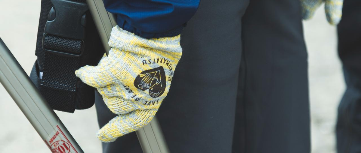 環境を守るアクションが、そのまま仕事に。