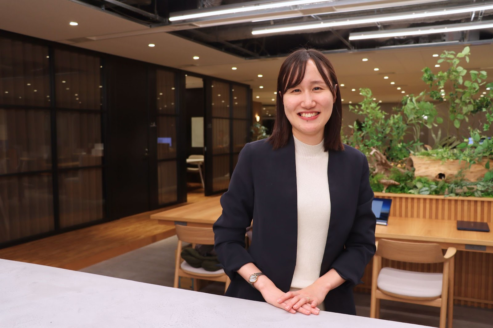 【社員インタビュー】e-dashならではのアプローチで環境問題に挑む―全国のパートナー企業と共に大きな課題解決に向かうセールス職のやりがい