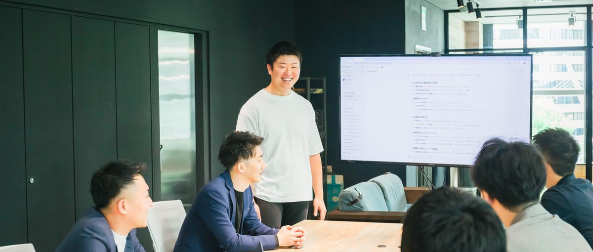 企業のDX課題を最前線で解決！AI研修講師を大募集！