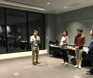 今回も豊田が司会進行を務めます