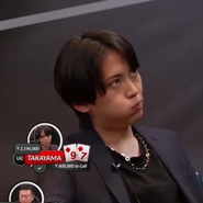 社長はポーカーのYoutubeチャンネルに出演！
