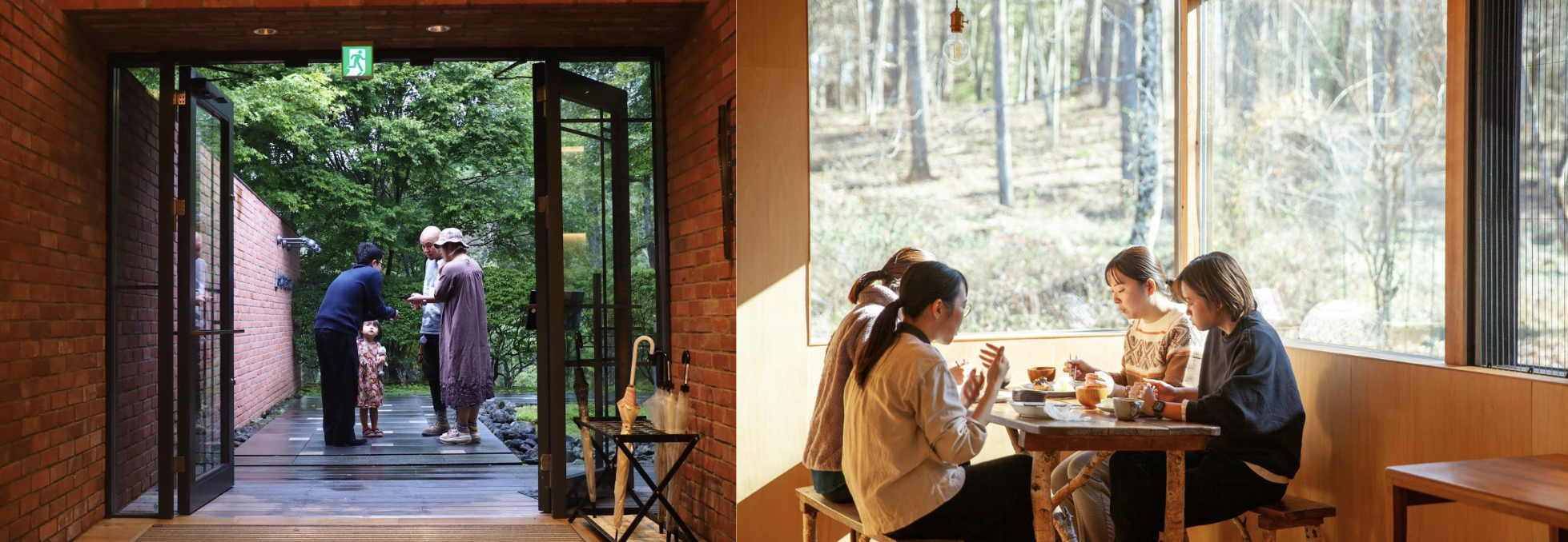 私が働く工房店は、暮らす場所でもある。軽井沢に場所をひらく後編〜対談 ほっちのロッヂ×軽井澤工房店〜