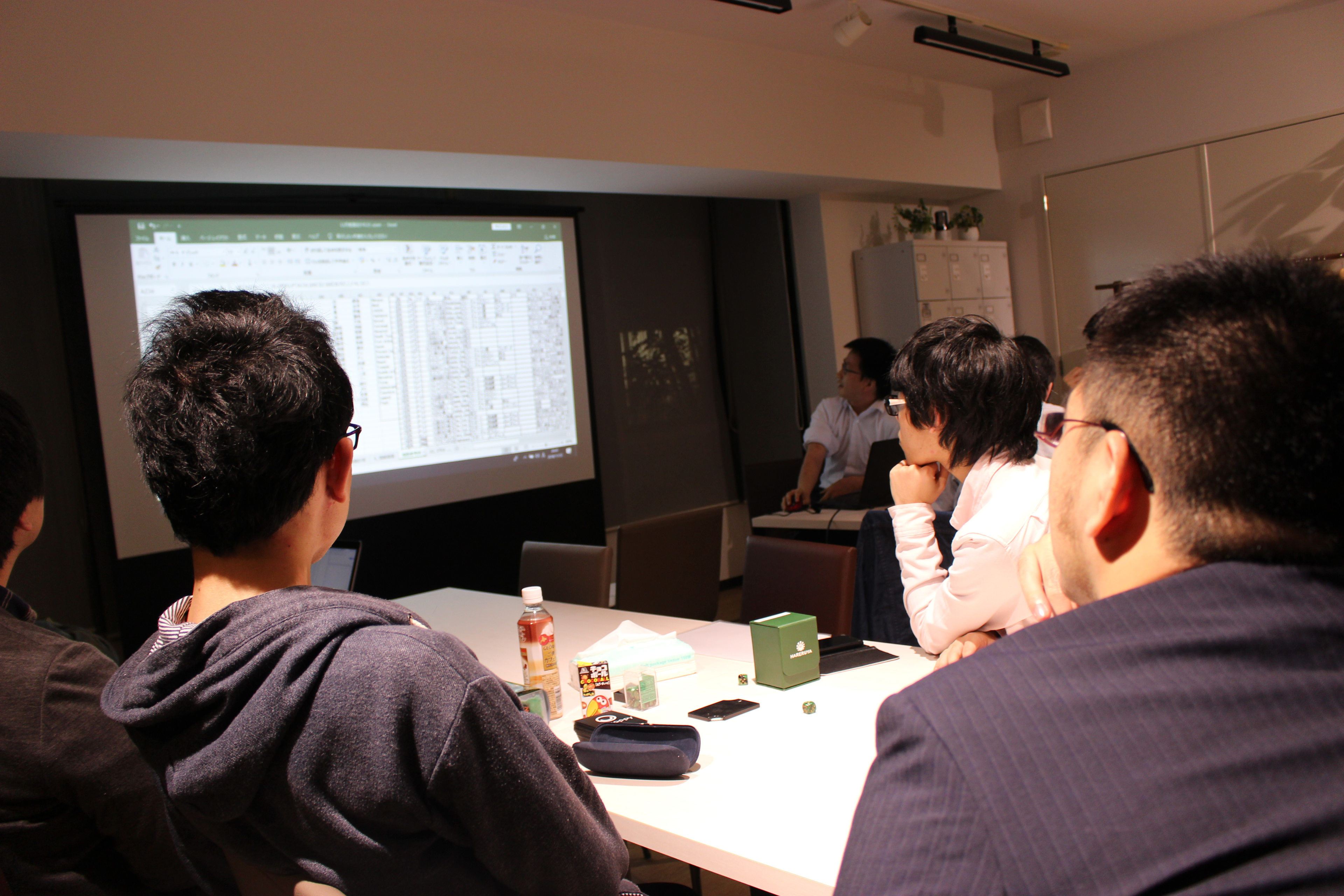 Excelに秘められた無限の可能性！『表計算ソフトの活用』社内勉強会レポート