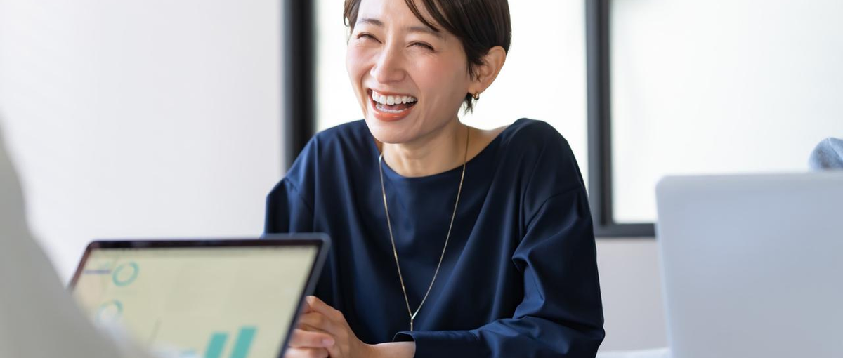 ワクワクしたいなら。お客様が笑顔になる瞬間を作り見られる仕事はどう？